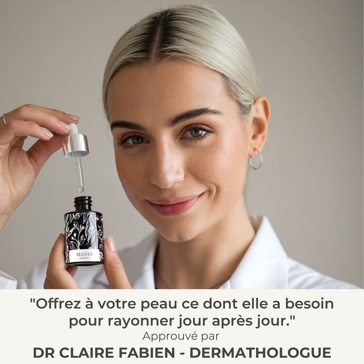 Rejuven - Anti-Age Natserum