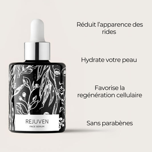Rejuven - Anti-Age Natserum
