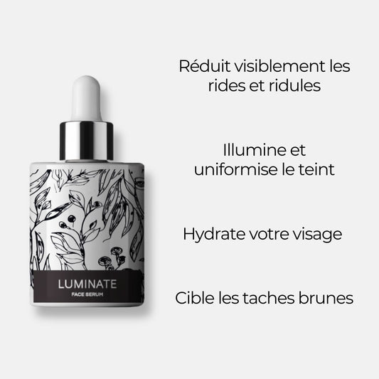 Luminate Ansigtsserum med C-Vitamin