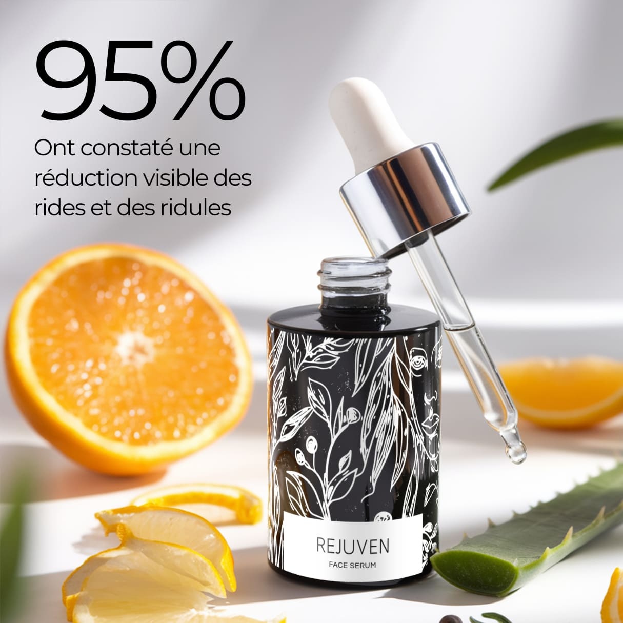 Rejuven - Anti-Age Natserum